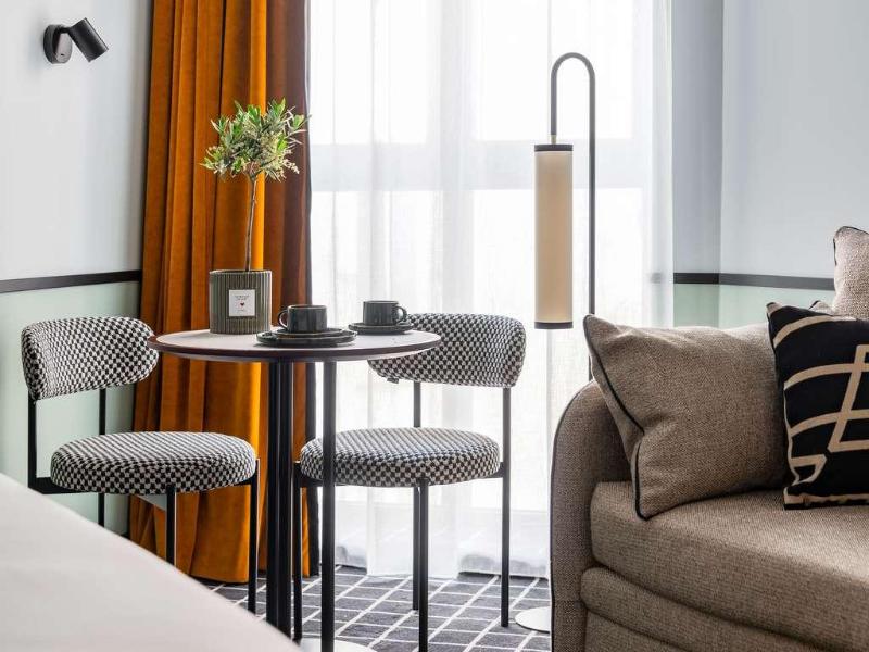 Hotel Faubourg Galant Paris Handwritten Collection image