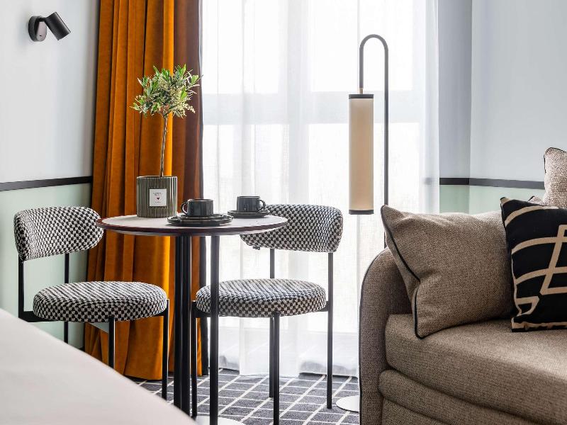 Hotel Faubourg Galant Paris Handwritten Collection image