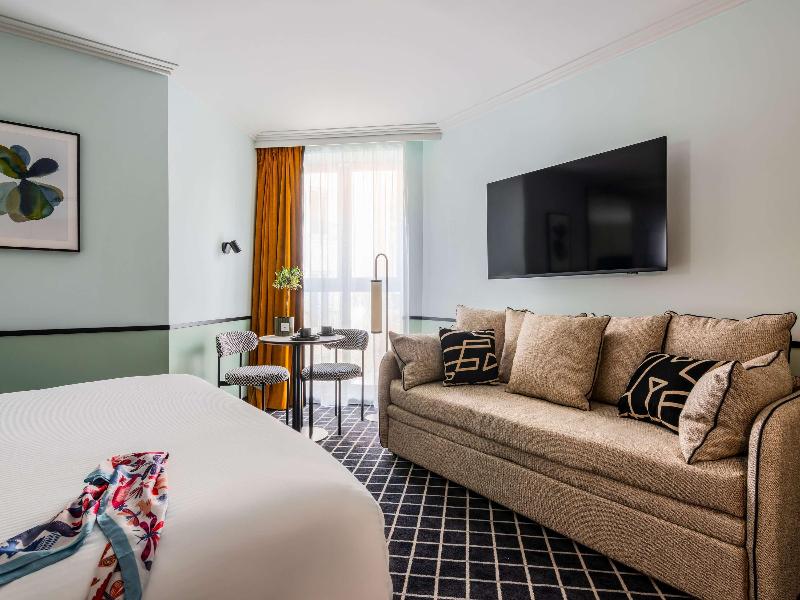 Hotel Faubourg Galant Paris Handwritten Collection image