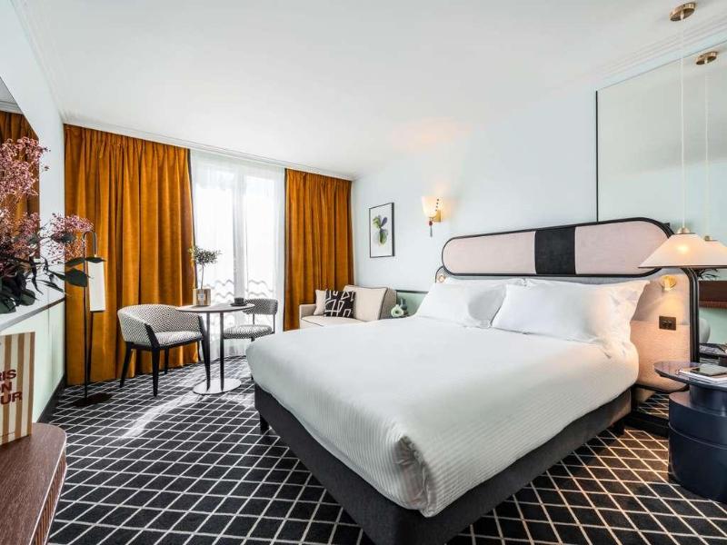 Hotel Faubourg Galant Paris Handwritten Collection image