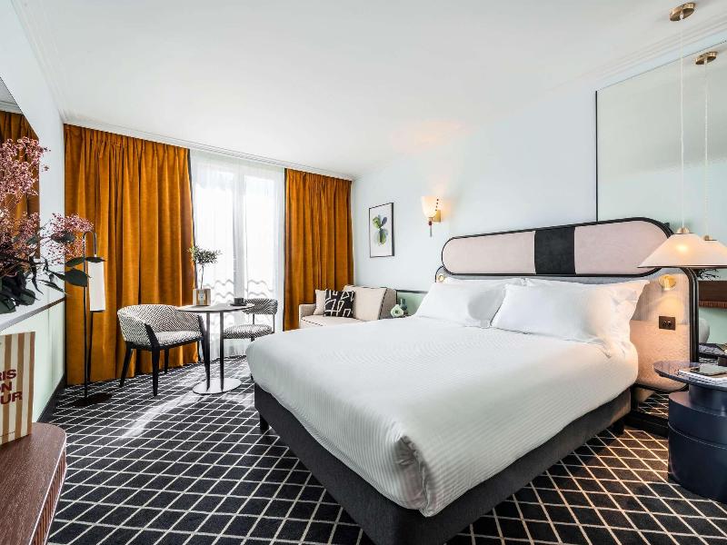 Hotel Faubourg Galant Paris Handwritten Collection image