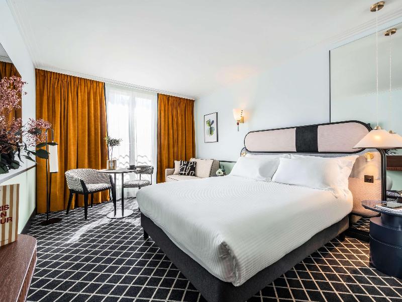 Hotel Faubourg Galant Paris Handwritten Collection image