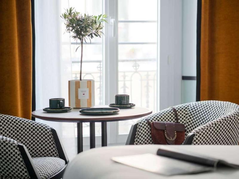 Hotel Faubourg Galant Paris Handwritten Collection image