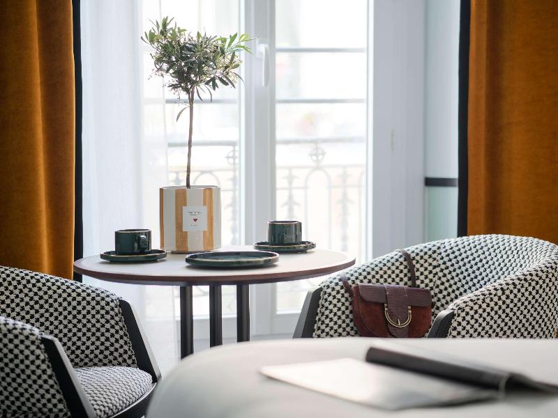 Hotel Faubourg Galant Paris Handwritten Collection image
