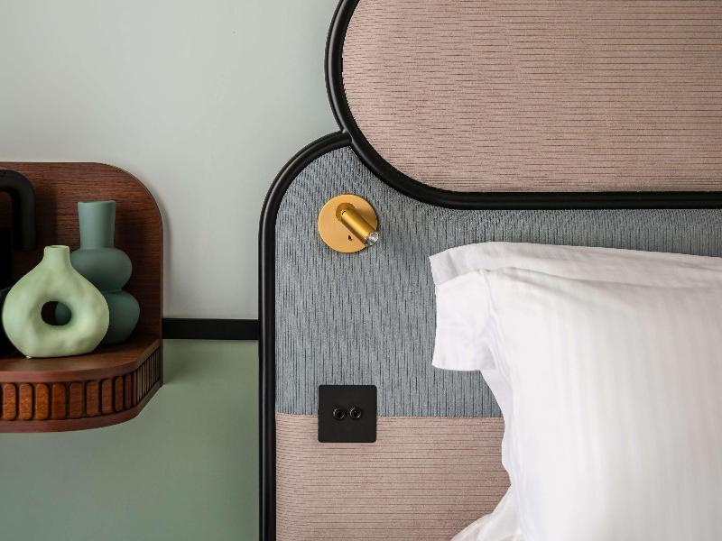 Hotel Faubourg Galant Paris Handwritten Collection image