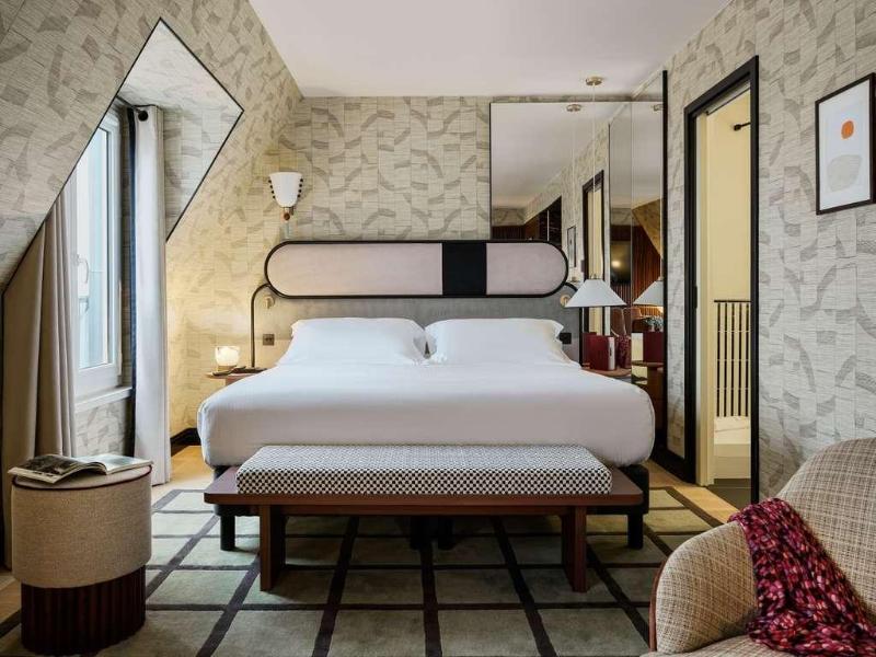 Hotel Faubourg Galant Paris Handwritten Collection image