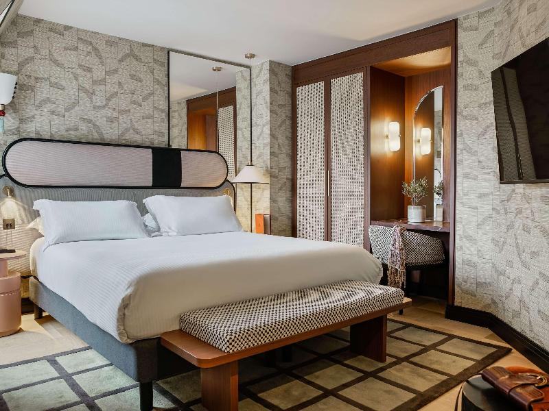 Hotel Faubourg Galant Paris Handwritten Collection image