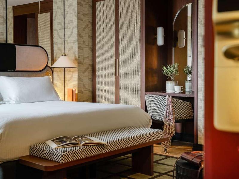 Hotel Faubourg Galant Paris Handwritten Collection image