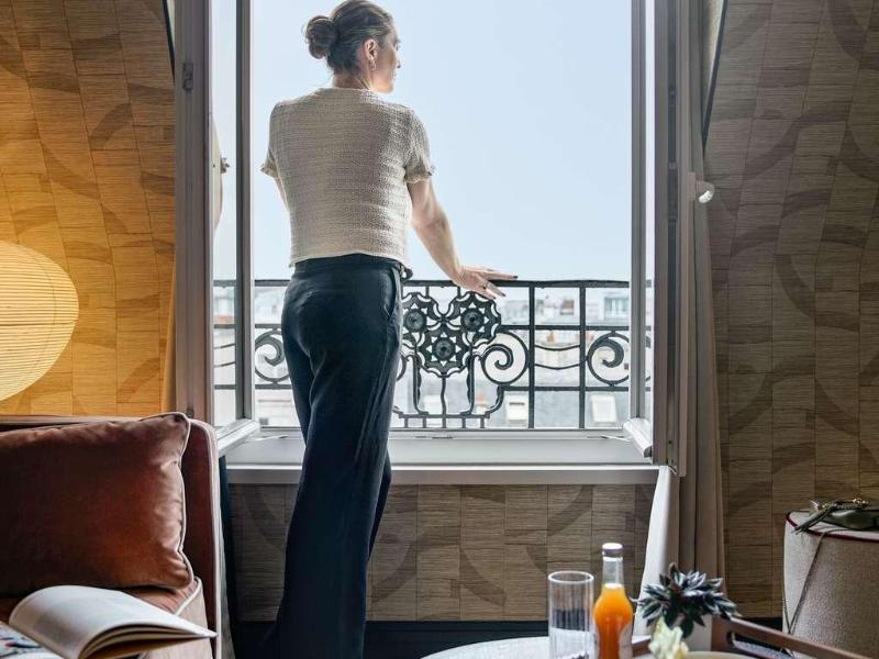 Hotel Faubourg Galant Paris Handwritten Collection image