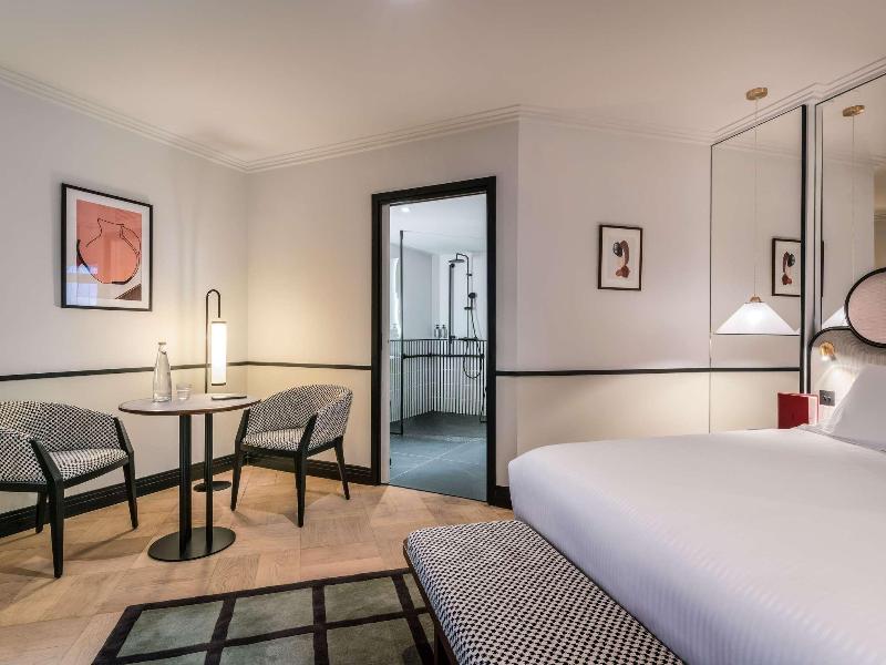 Hotel Faubourg Galant Paris Handwritten Collection image