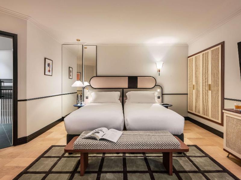 Hotel Faubourg Galant Paris Handwritten Collection image