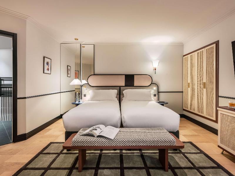 Hotel Faubourg Galant Paris Handwritten Collection image