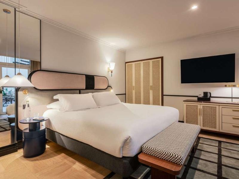 Hotel Faubourg Galant Paris Handwritten Collection image