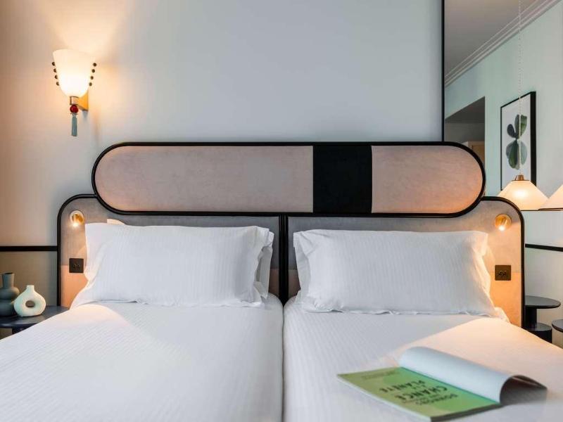 Hotel Faubourg Galant Paris Handwritten Collection image