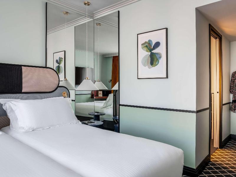 Hotel Faubourg Galant Paris Handwritten Collection image