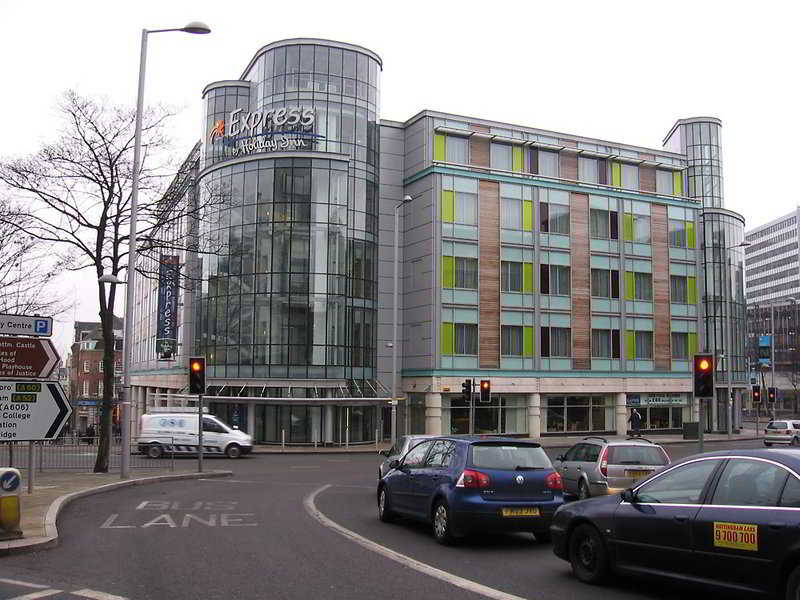 Holiday Inn Express Nottingham City Centre