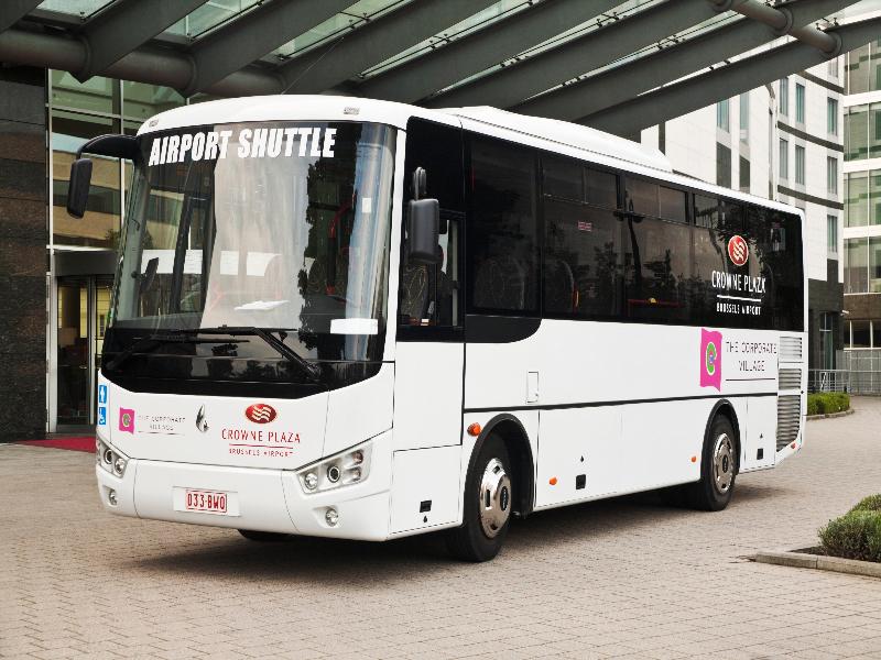 Crowne Plaza Brussels Airport image