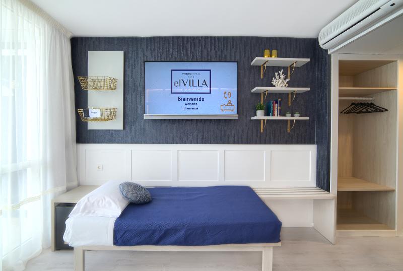 Hotel Luze El Villa image