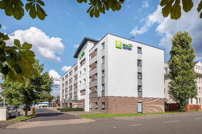 Holiday Inn Express Cologne Muelheim