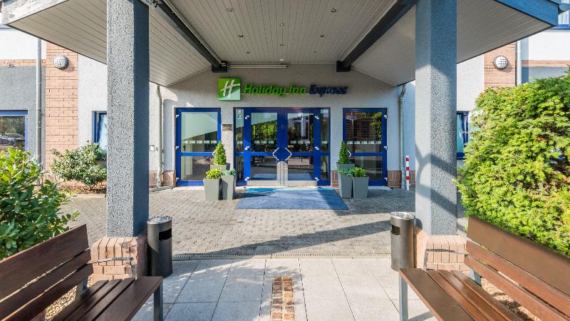 Holiday Inn Express Cologne Troisdorf