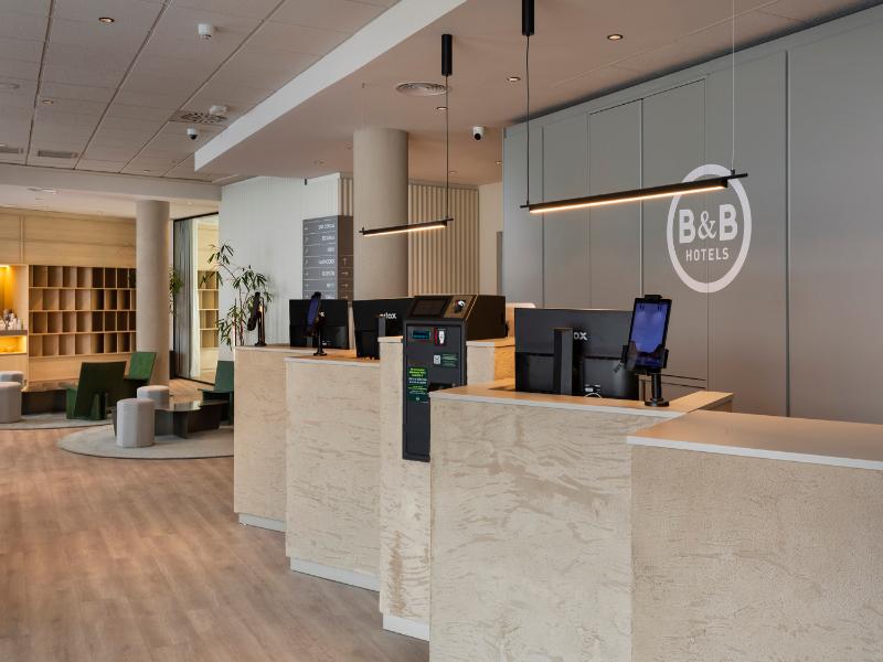 B&B HOTEL Valencia Arena image