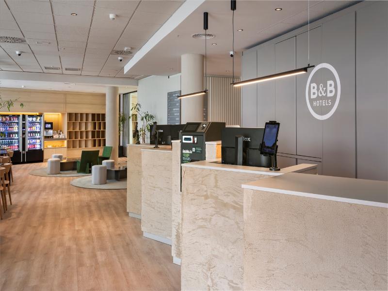 B&B HOTEL Valencia Arena image