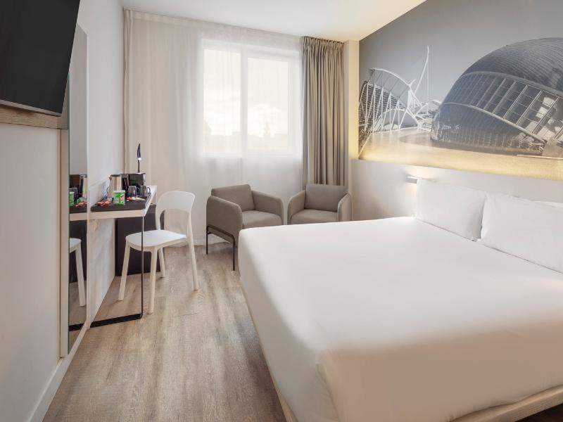 B&B HOTEL Valencia Arena image