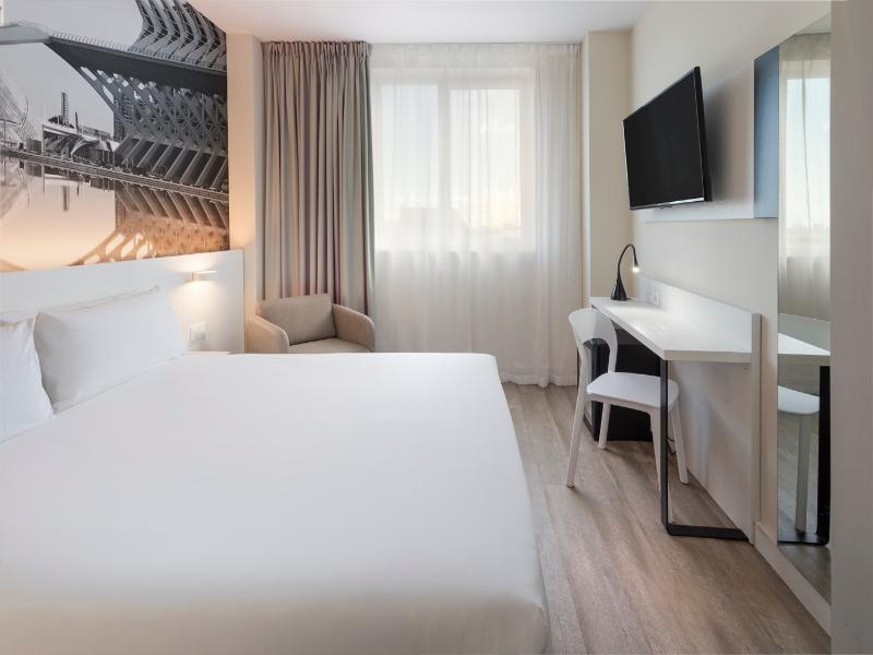 B&B HOTEL Valencia Arena image