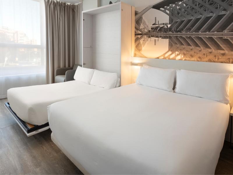 B&B HOTEL Valencia Arena image