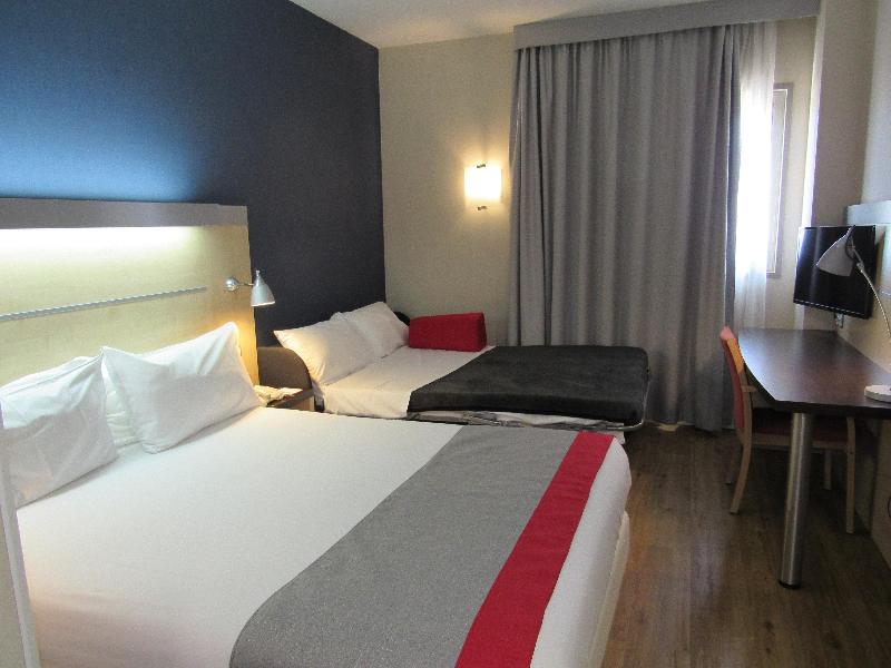Fotos Hotel Holiday Inn Express Madrid Rivas