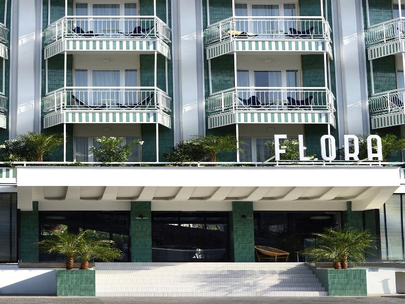 Grand Hotel Flora image