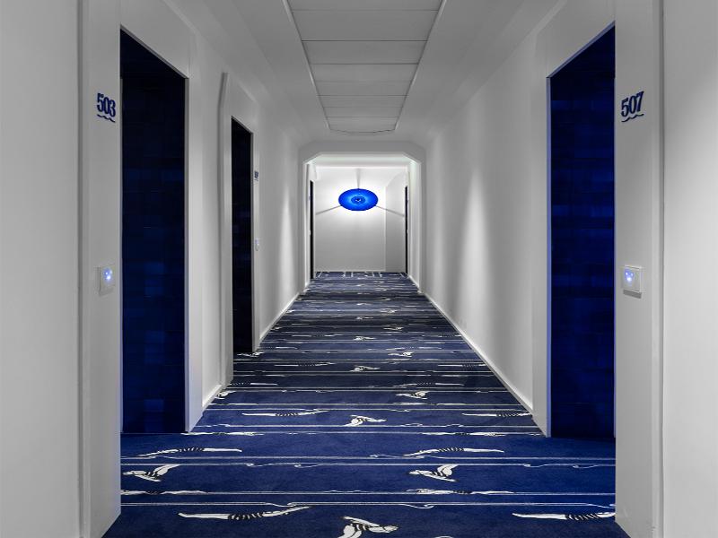 Grand Hotel Flora image