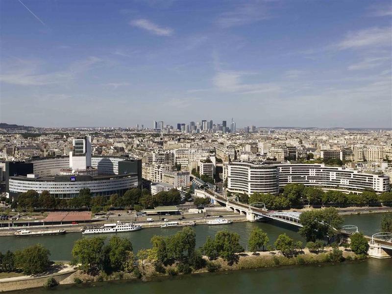 Fotos Hotel Novotel Paris Centre Tour Eiffel