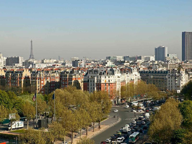 Fotos Hotel Novotel Paris Centre Tour Eiffel