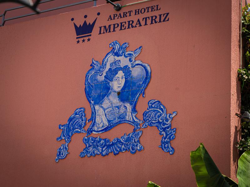 Aparthotel Imperatriz image