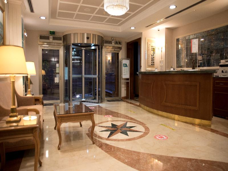 Taksim Metropark Hotel image