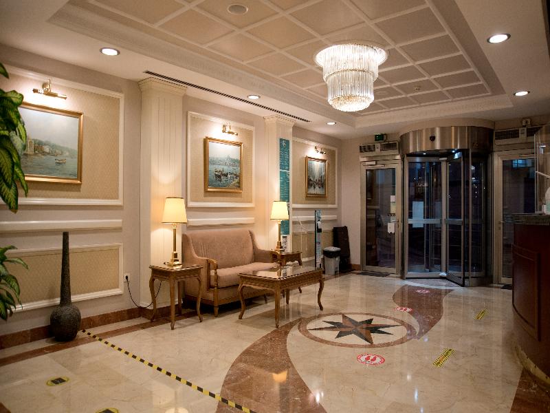 Taksim Metropark Hotel image