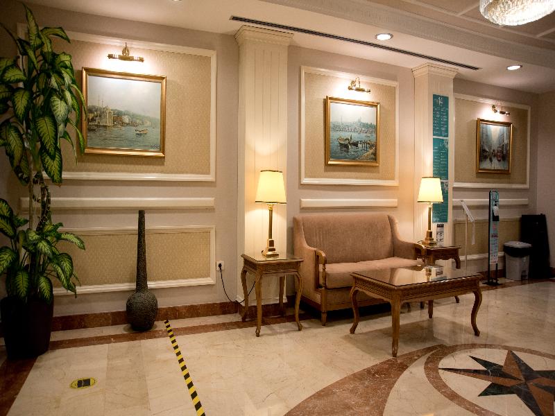 Taksim Metropark Hotel image