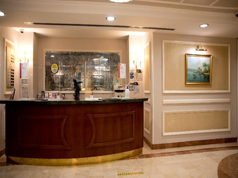 Taksim Metropark Hotel image