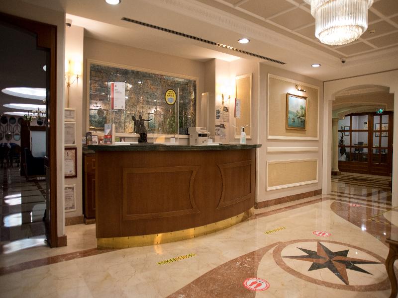 Taksim Metropark Hotel image