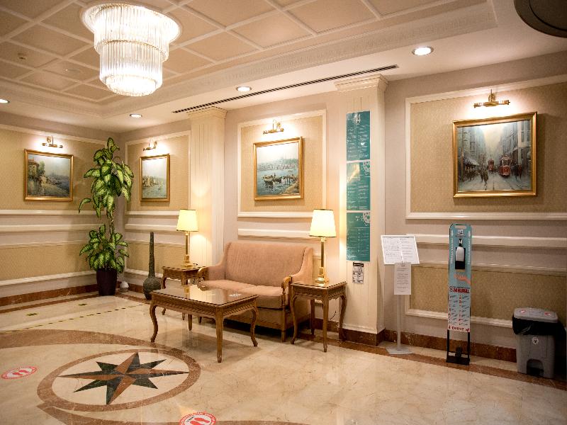 Taksim Metropark Hotel image