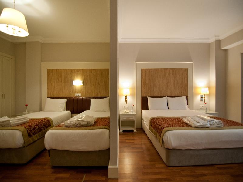 Taksim Metropark Hotel image