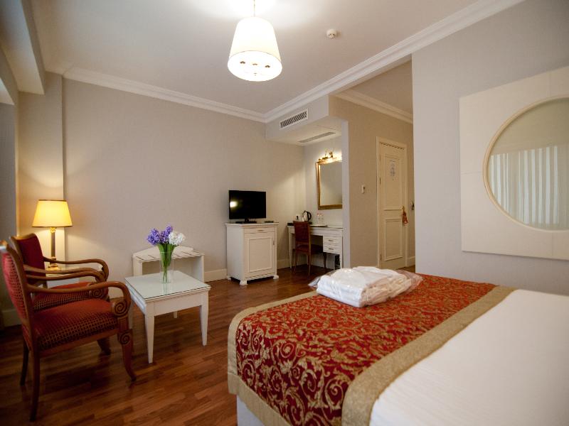 Taksim Metropark Hotel image