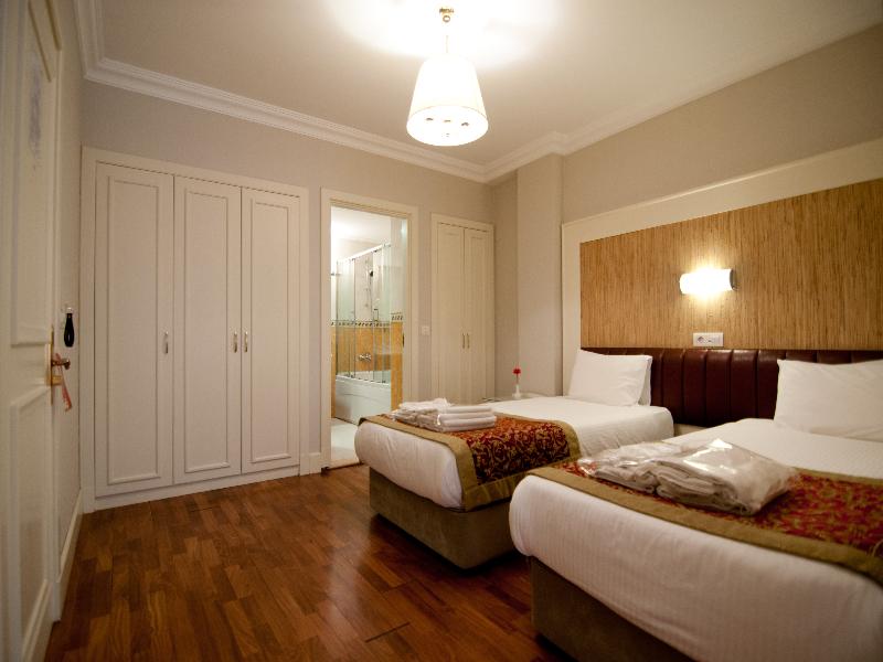 Taksim Metropark Hotel image