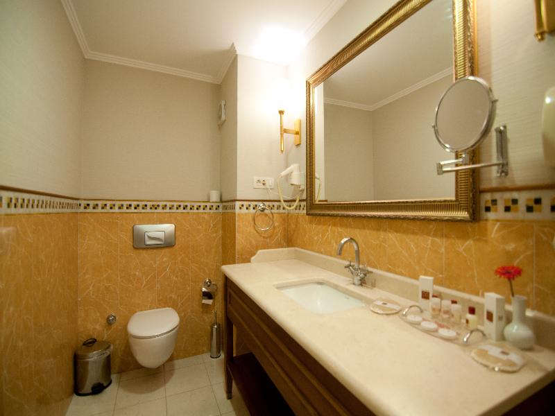 Taksim Metropark Hotel image