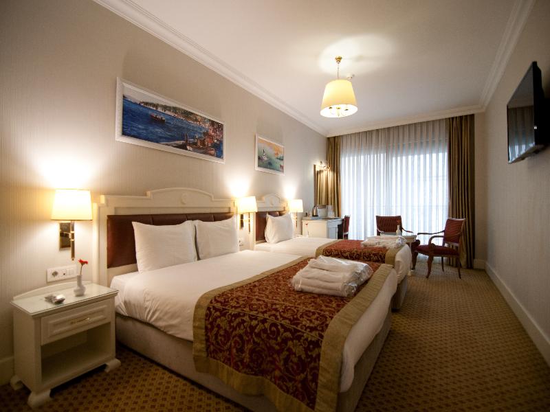 Taksim Metropark Hotel image