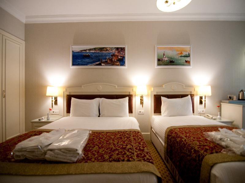 Taksim Metropark Hotel image