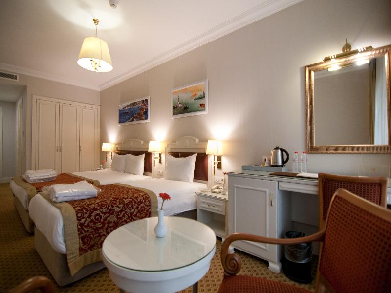 Taksim Metropark Hotel image