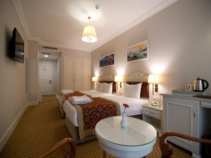 Taksim Metropark Hotel image