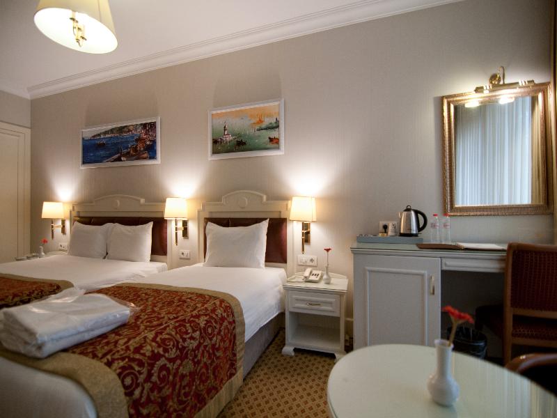 Taksim Metropark Hotel image